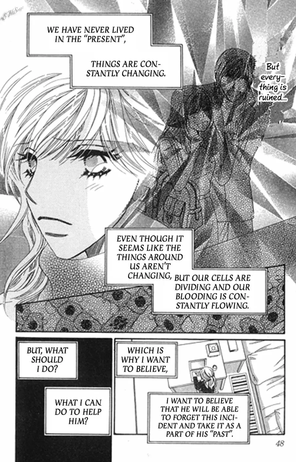 Read Love Blog!! chapter 12 image 7 on Lezhin