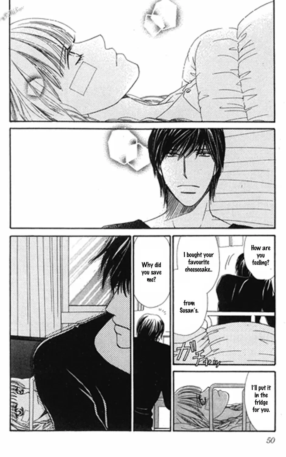 Read Love Blog!! chapter 12 image 9 on Lezhin
