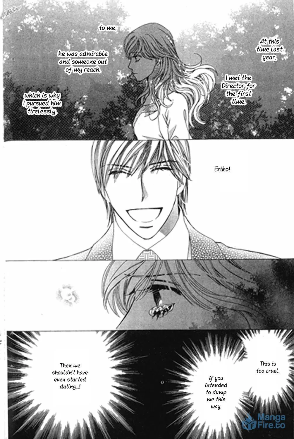 Read Love Blog!! chapter 13 image 11 on Lezhin