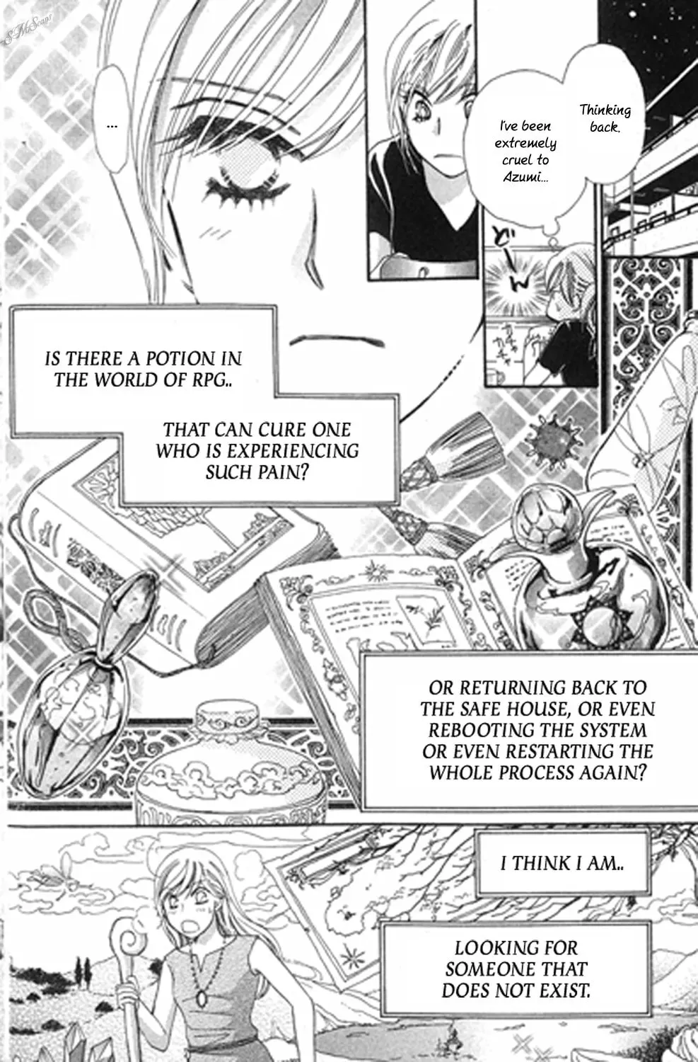 Read Love Blog!! chapter 13 image 13 on Lezhin