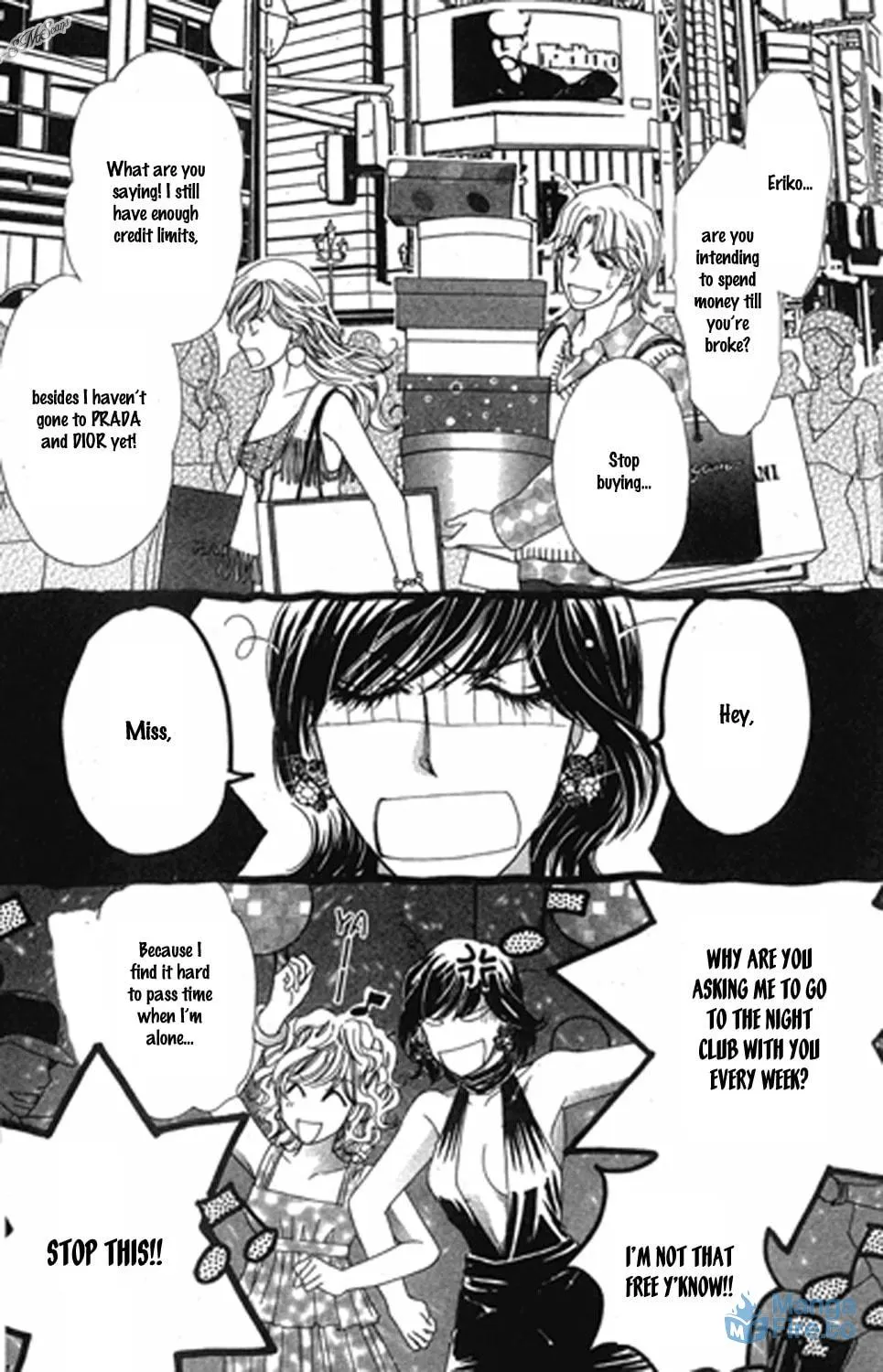 Read Love Blog!! chapter 13 image 2 on Lezhin
