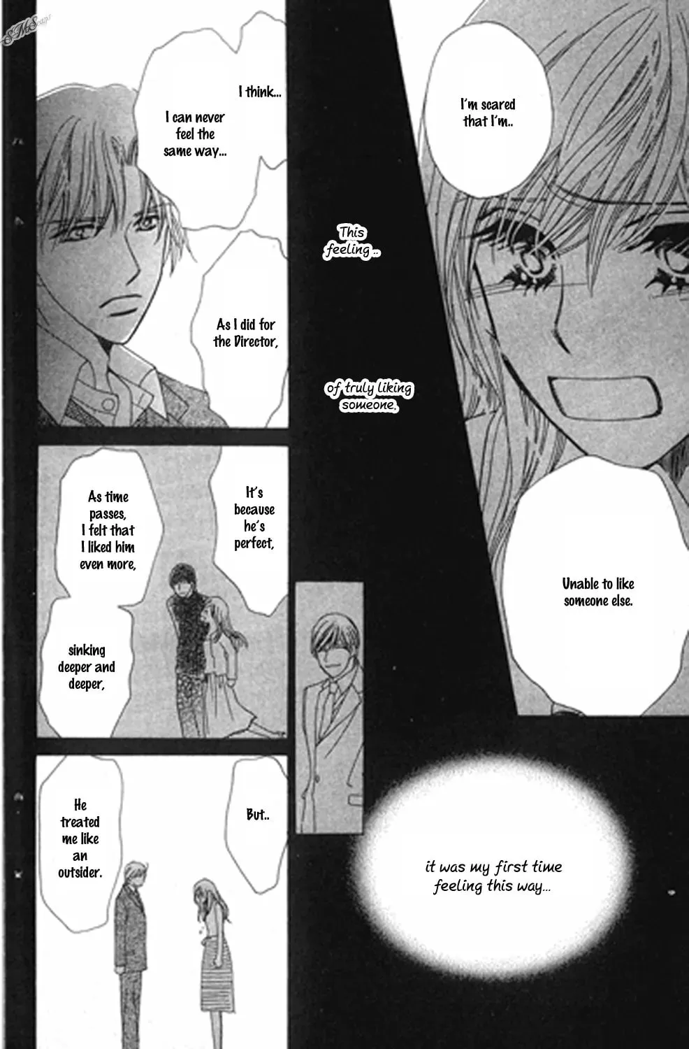 Read Love Blog!! chapter 13 image 21 on Lezhin