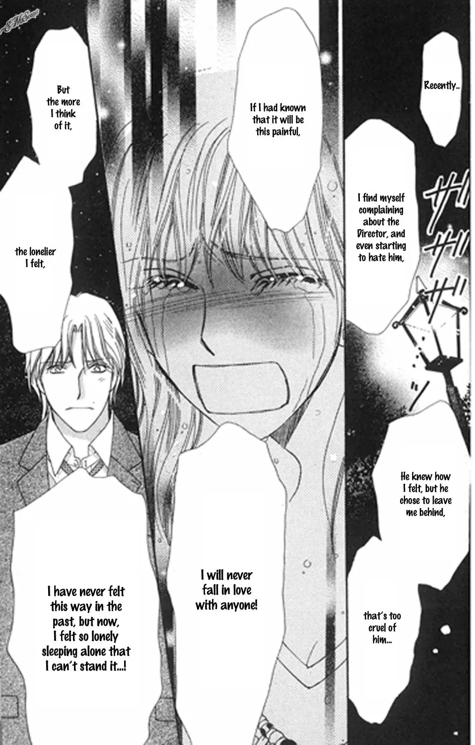 Read Love Blog!! chapter 13 image 22 on Lezhin
