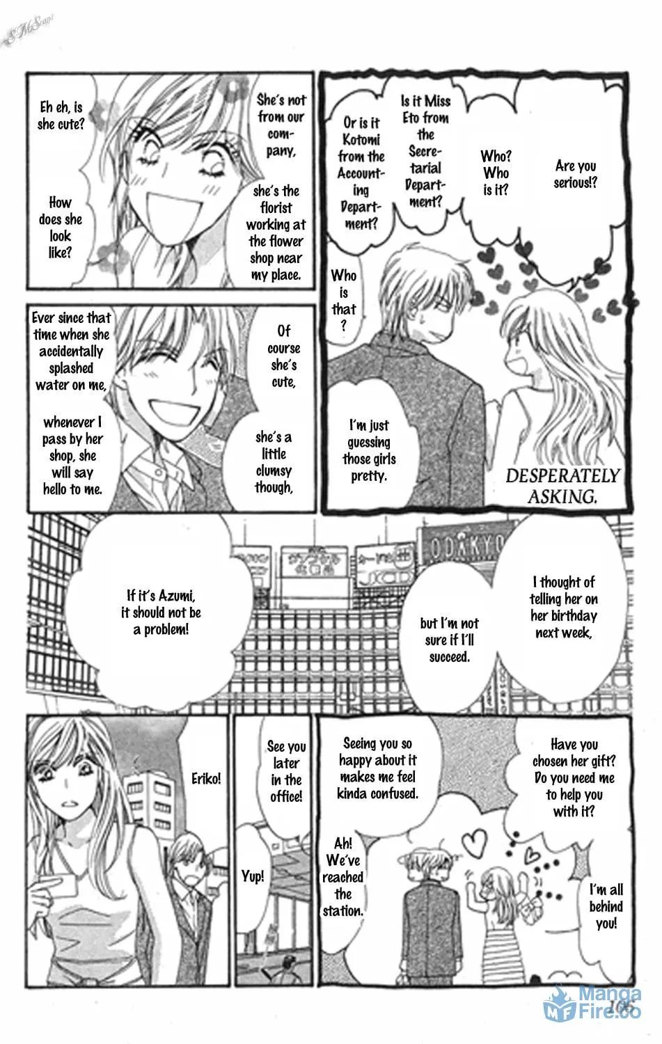 Read Love Blog!! chapter 13 image 29 on Lezhin