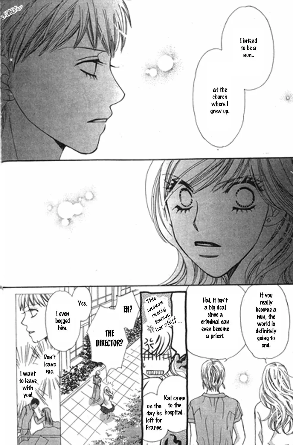Read Love Blog!! chapter 13 image 7 on Lezhin