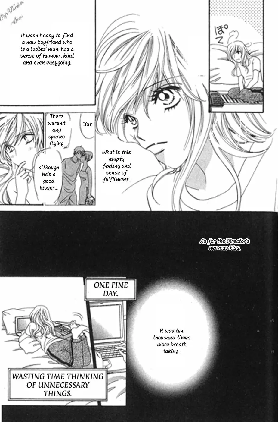 Read Love Blog!! chapter 14 image 12 on Lezhin