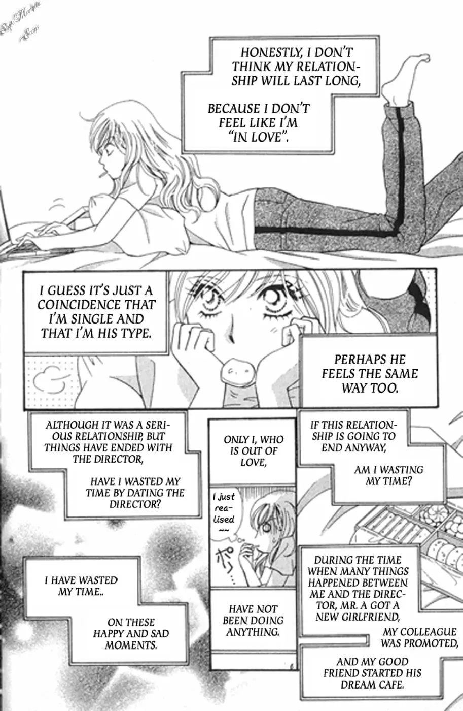 Read Love Blog!! chapter 14 image 13 on Lezhin
