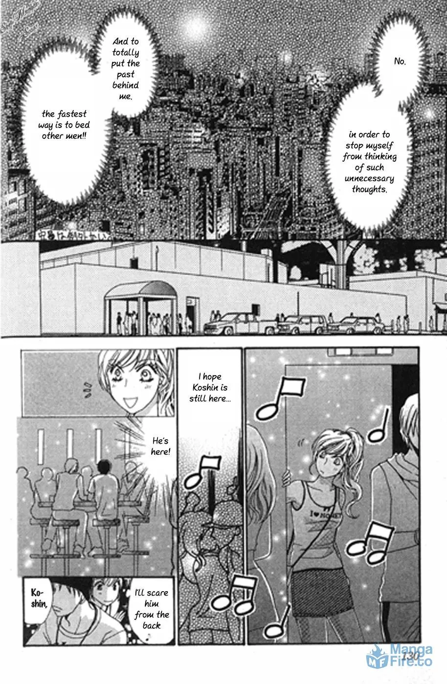 Read Love Blog!! chapter 14 image 17 on Lezhin