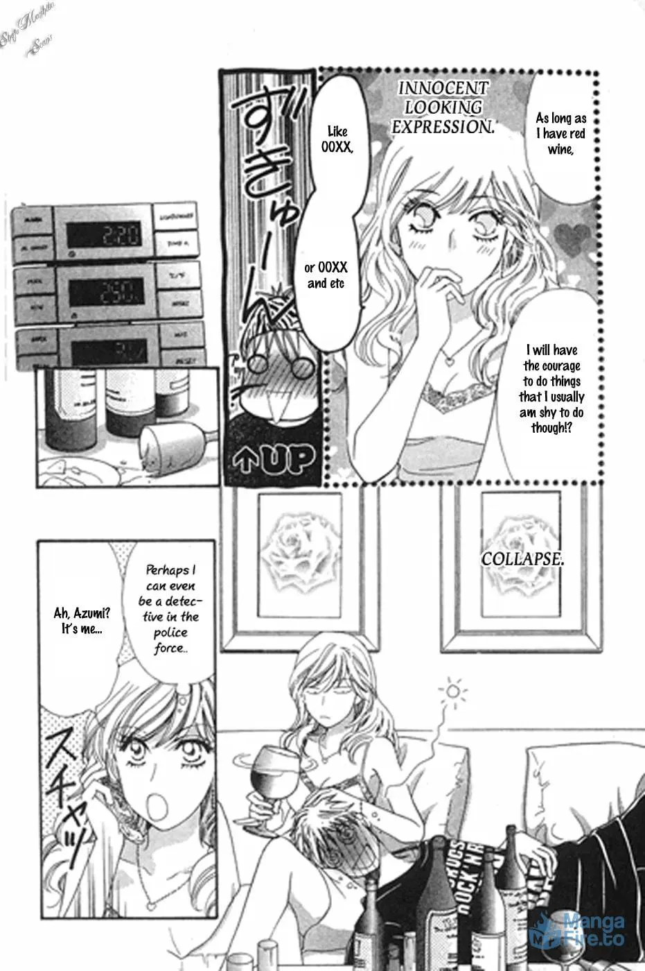 Read Love Blog!! chapter 14 image 23 on Lezhin