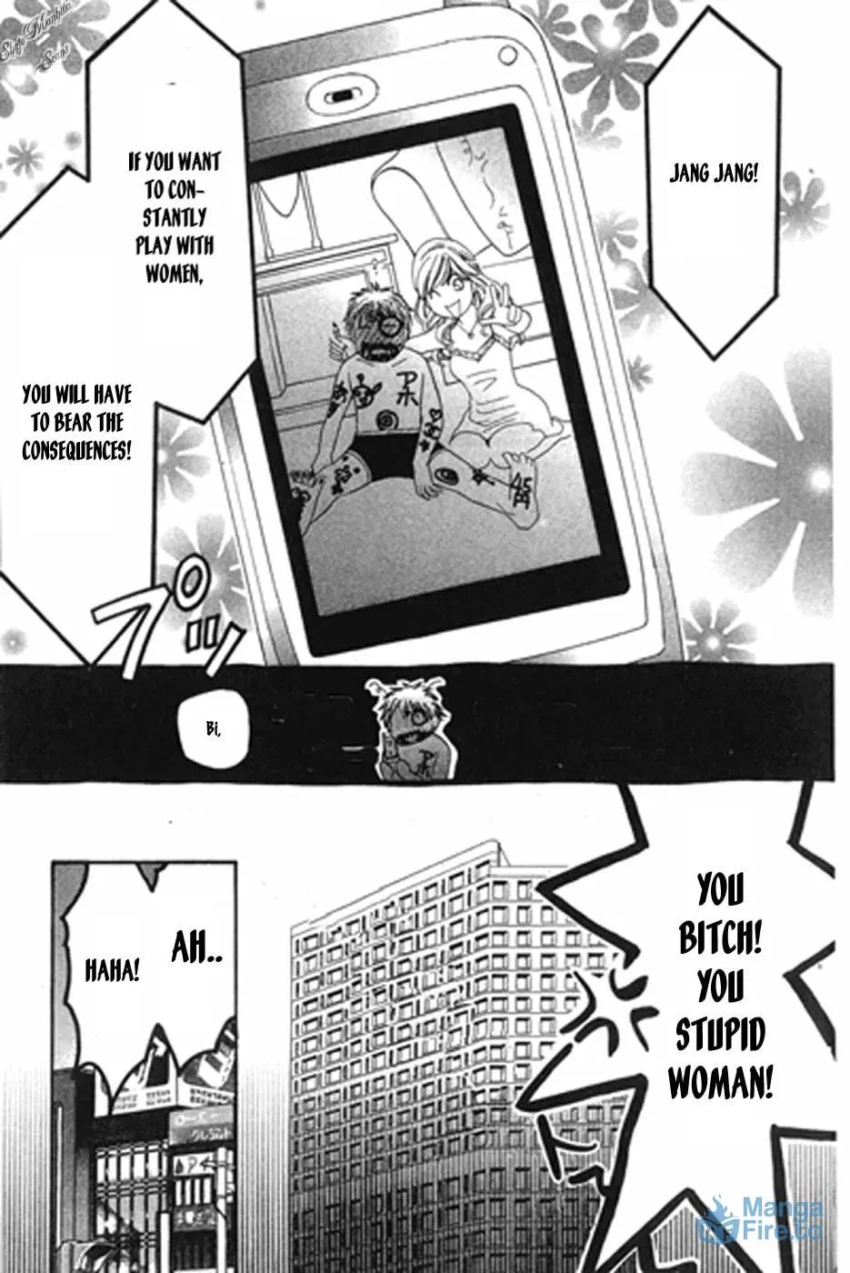 Read Love Blog!! chapter 14 image 26 on Lezhin