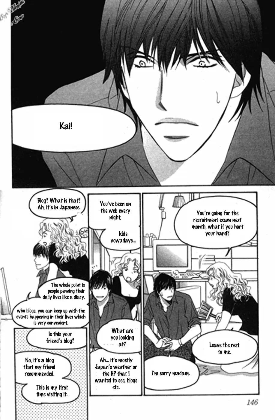 Read Love Blog!! chapter 14 image 33 on Lezhin