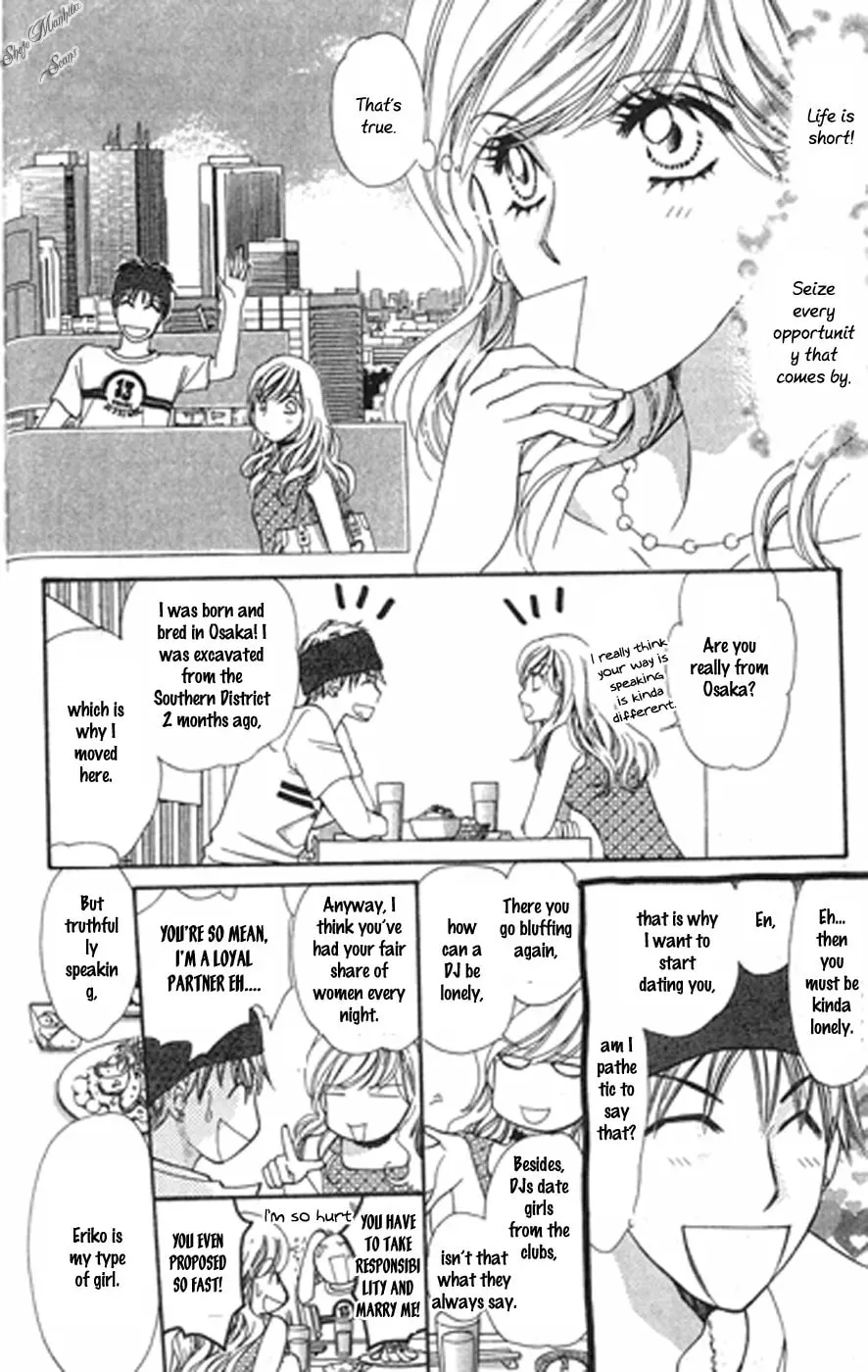 Read Love Blog!! chapter 14 image 7 on Lezhin
