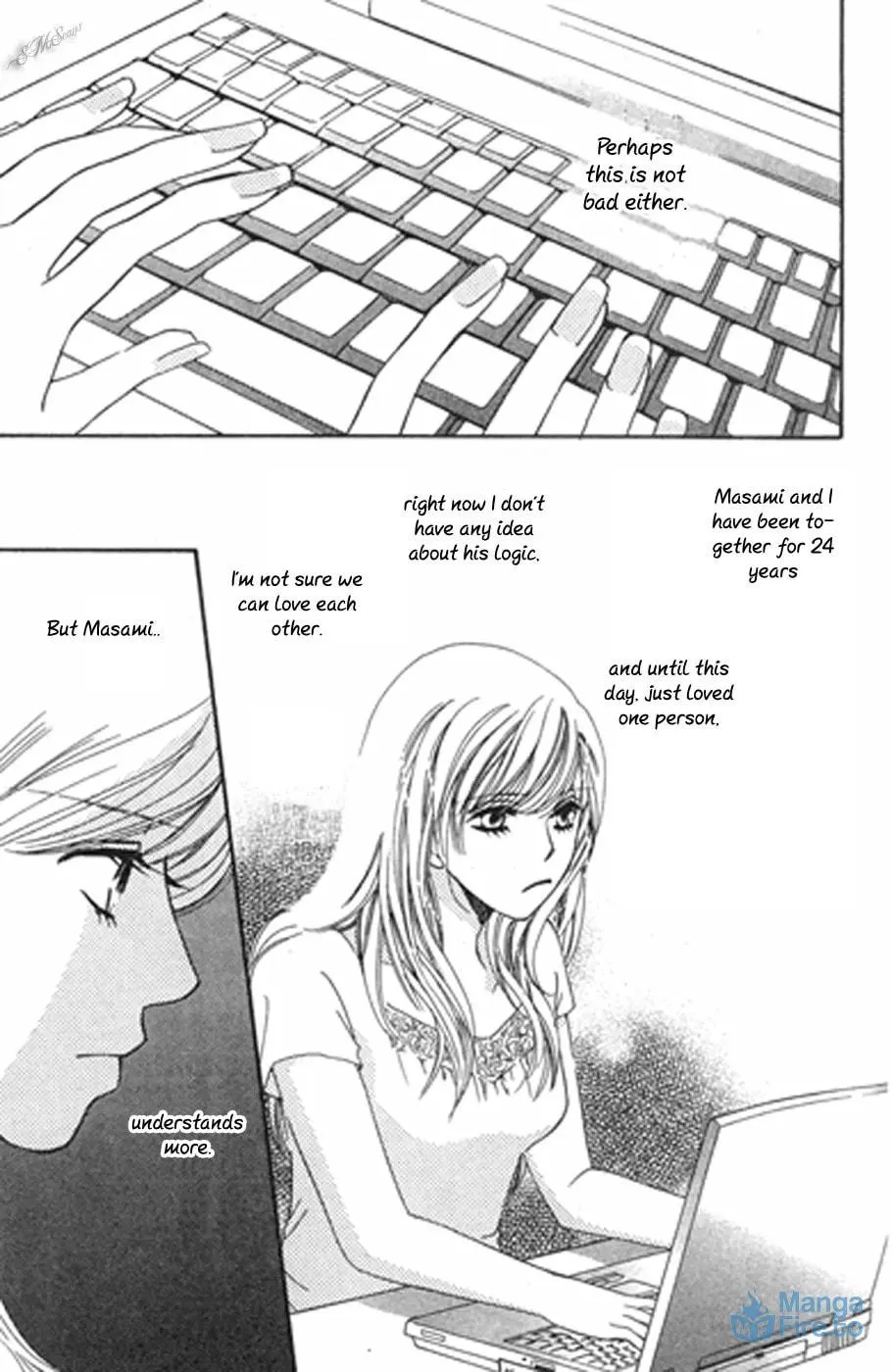 Read Love Blog!! chapter 15 image 20 on Lezhin