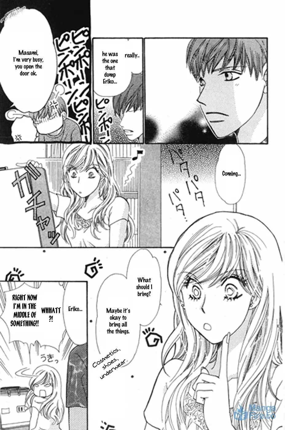 Read Love Blog!! chapter 15 image 26 on Lezhin