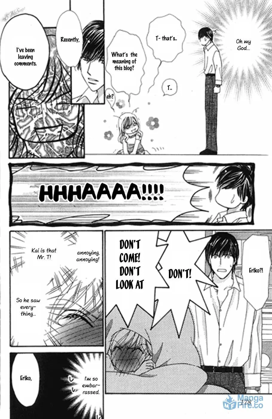 Read Love Blog!! chapter 15 image 29 on Lezhin