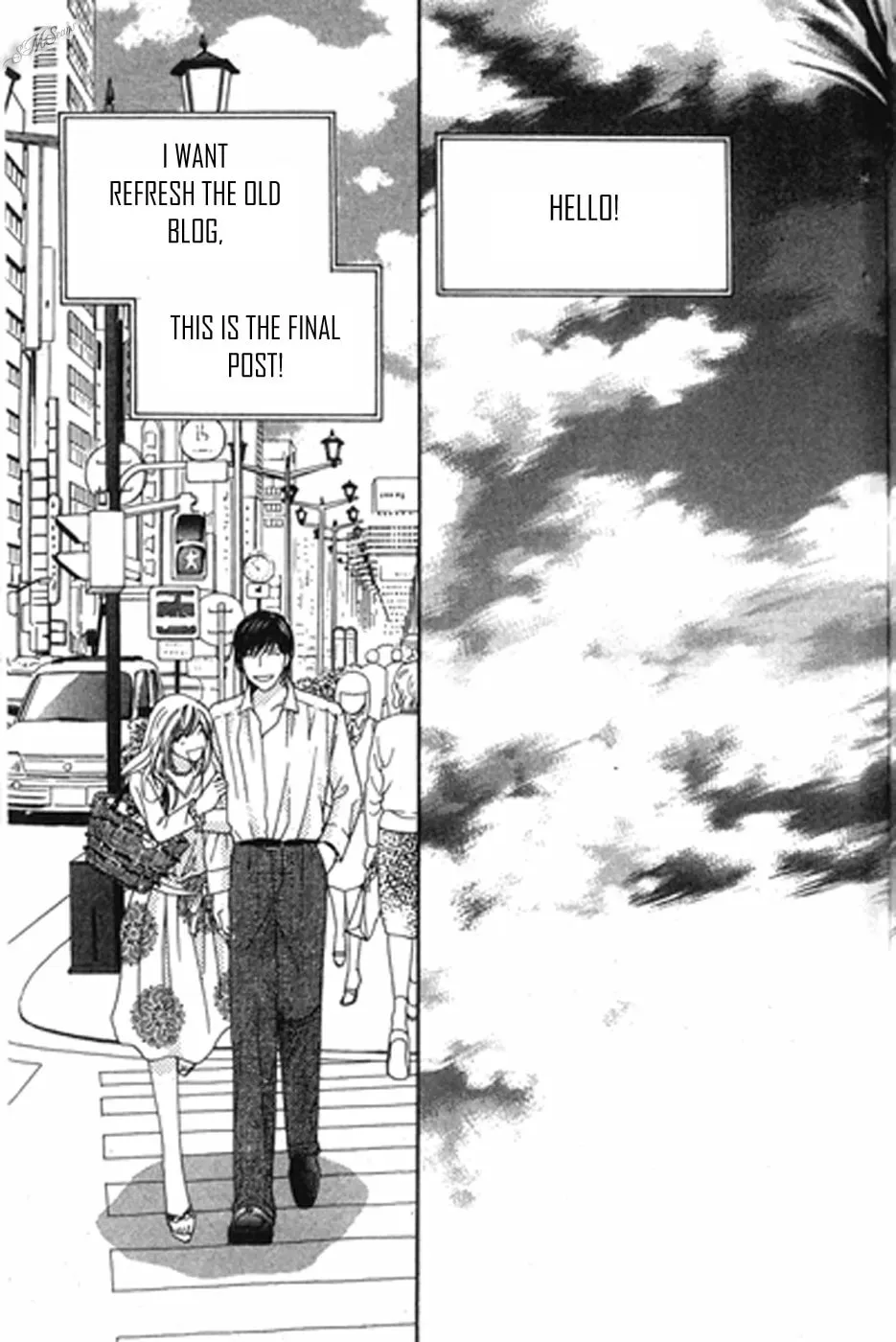 Read Love Blog!! chapter 15 image 34 on Lezhin