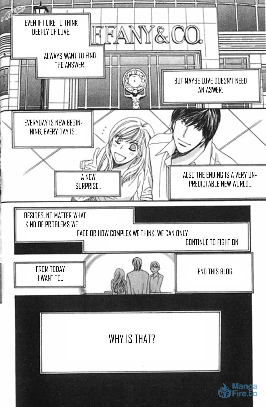 Read Love Blog!! chapter 15 image 35 on Lezhin