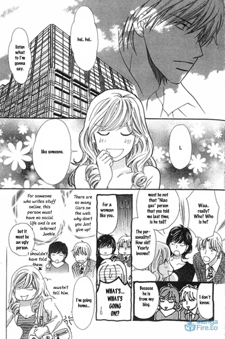 Read Love Blog!! chapter 15 image 8 on Lezhin