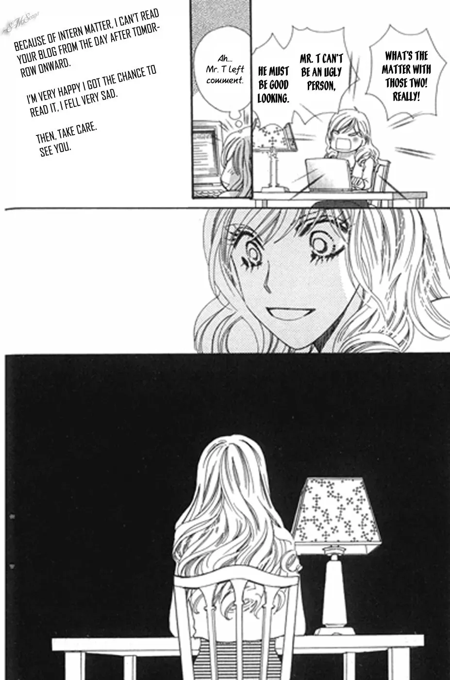 Read Love Blog!! chapter 15 image 9 on Lezhin