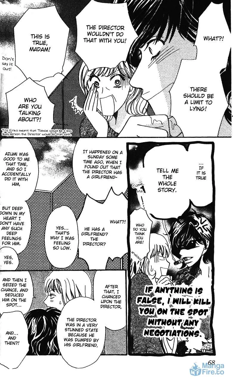 Read Love Blog!! chapter 2 image 14 on Lezhin