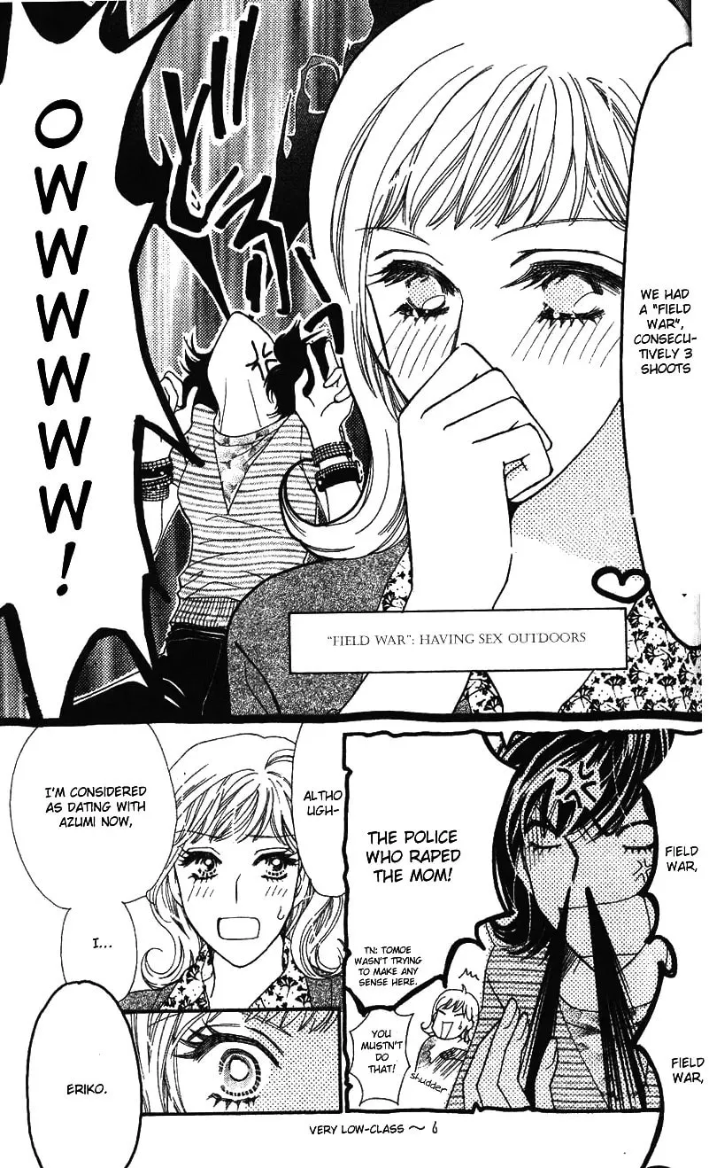 Read Love Blog!! chapter 2 image 15 on Lezhin