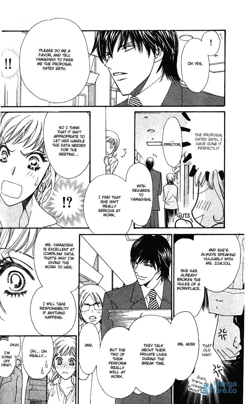 Read Love Blog!! chapter 2 image 8 on Lezhin