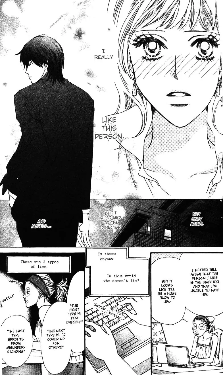 Read Love Blog!! chapter 2 image 9 on Lezhin