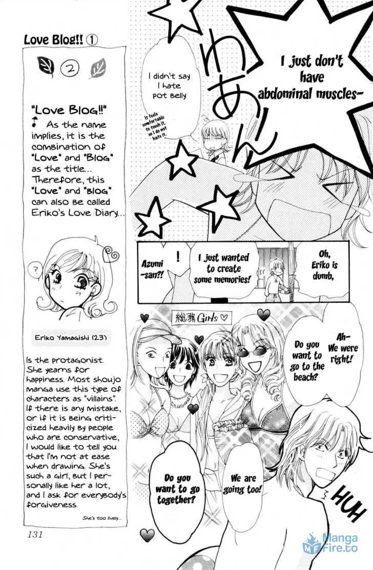 Read Love Blog!! chapter 4 image 11 on Lezhin