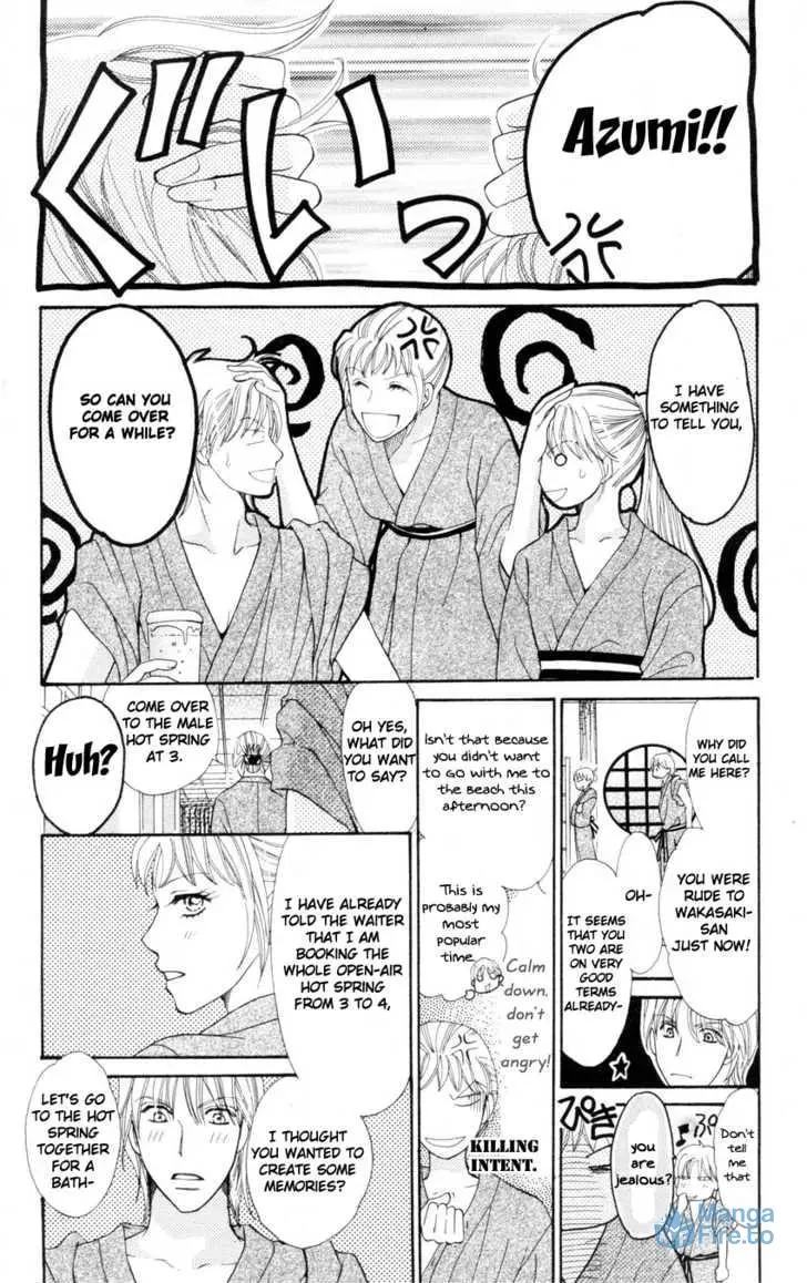 Read Love Blog!! chapter 4 image 14 on Lezhin