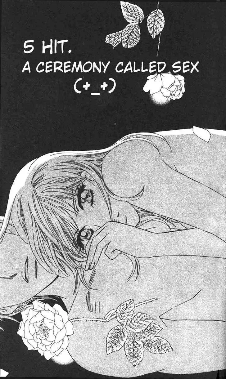 Read Love Blog!! chapter 5 image 1 on Lezhin
