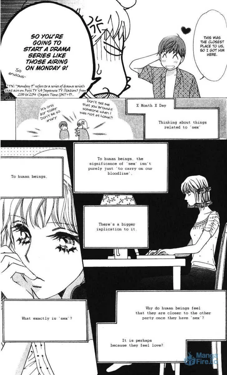 Read Love Blog!! chapter 5 image 11 on Lezhin