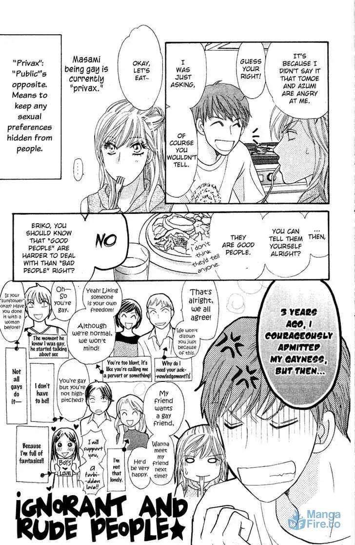 Read Love Blog!! chapter 6 image 23 on Lezhin