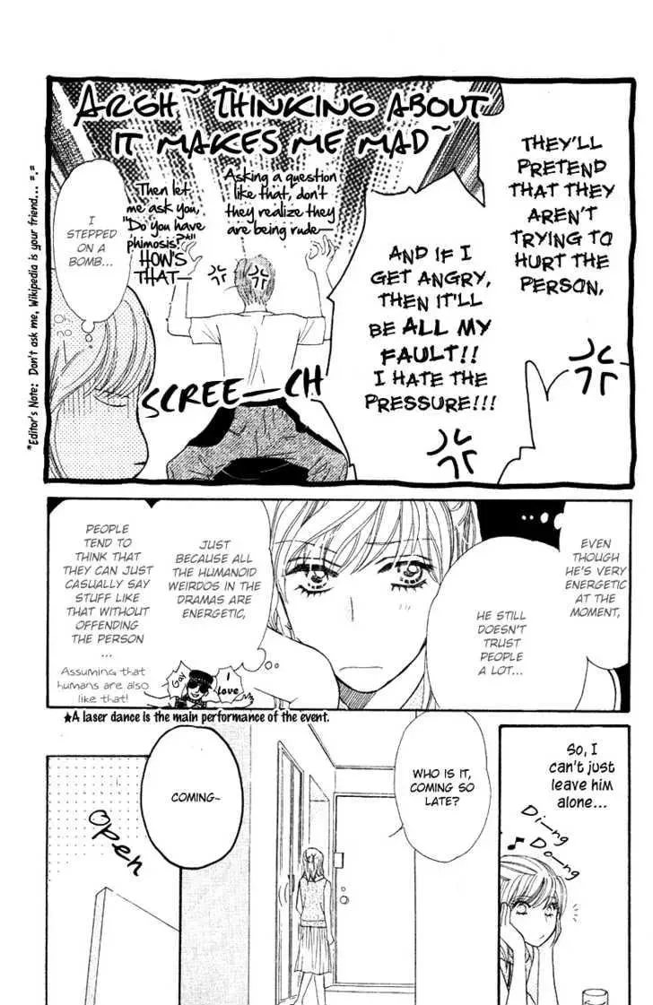 Read Love Blog!! chapter 6 image 24 on Lezhin