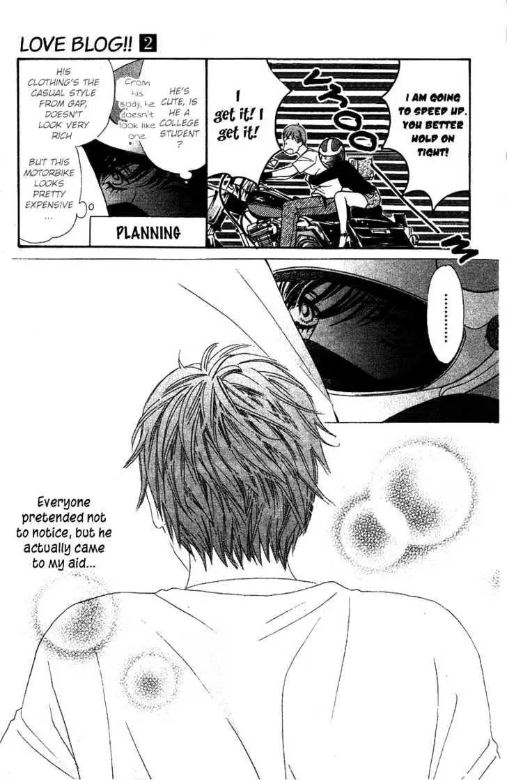 Read Love Blog!! chapter 6 image 7 on Lezhin