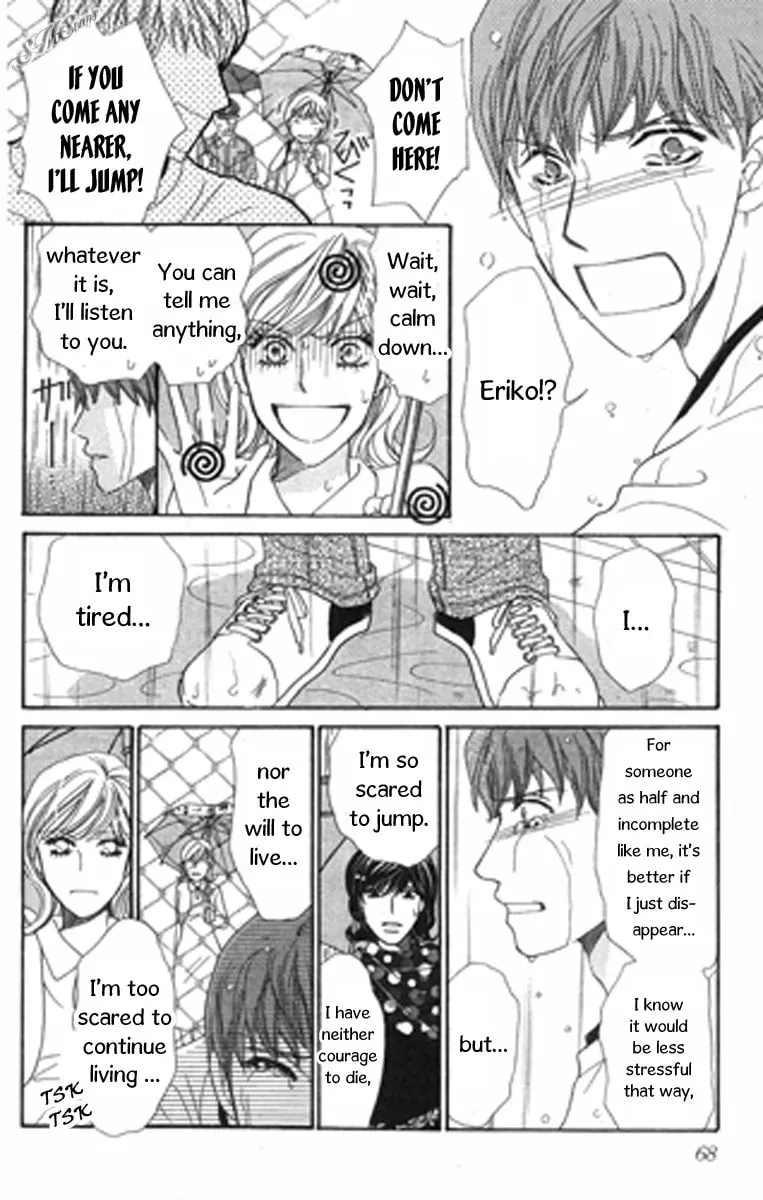 Read Love Blog!! chapter 7 image 25 on Lezhin