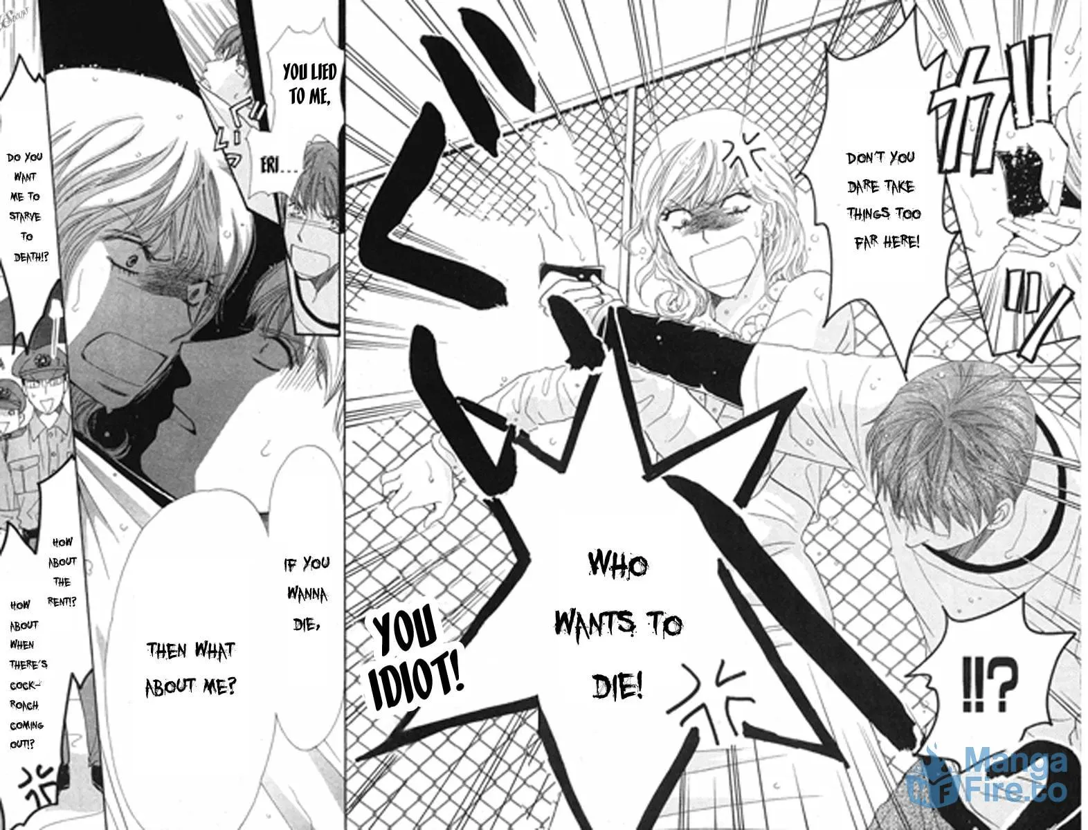 Read Love Blog!! chapter 7 image 29 on Lezhin