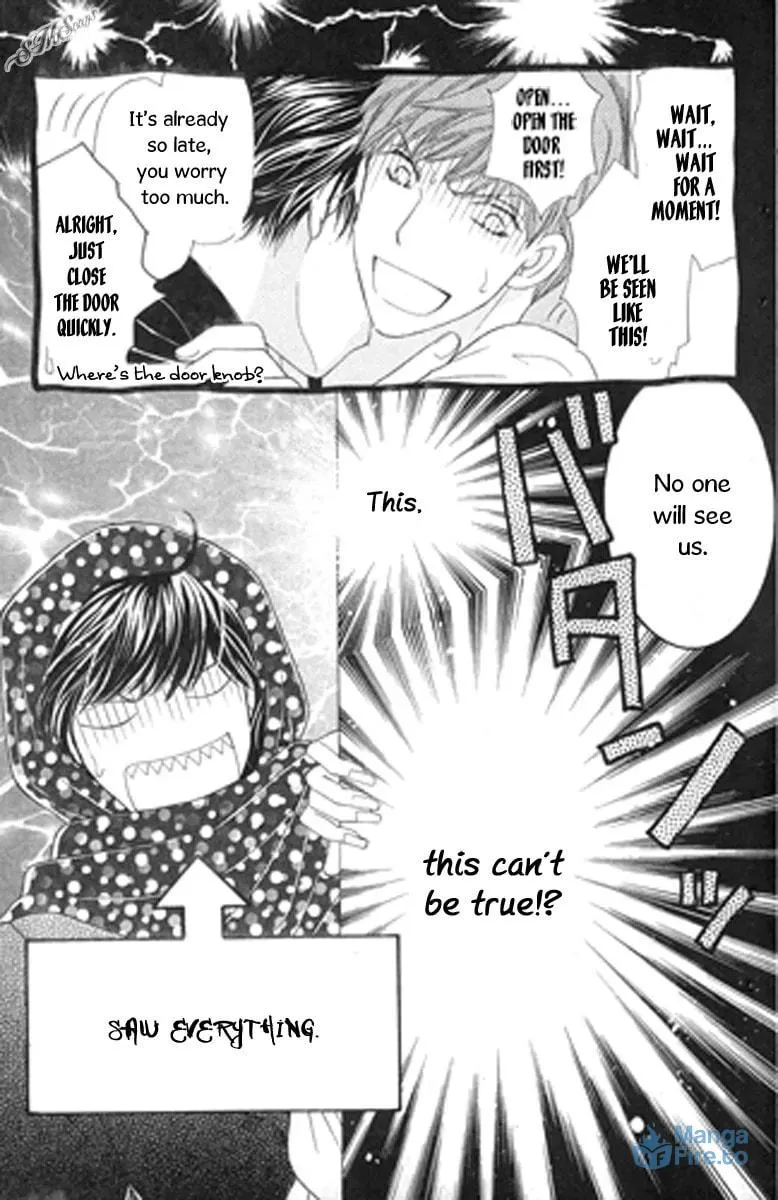 Read Love Blog!! chapter 7 image 8 on Lezhin