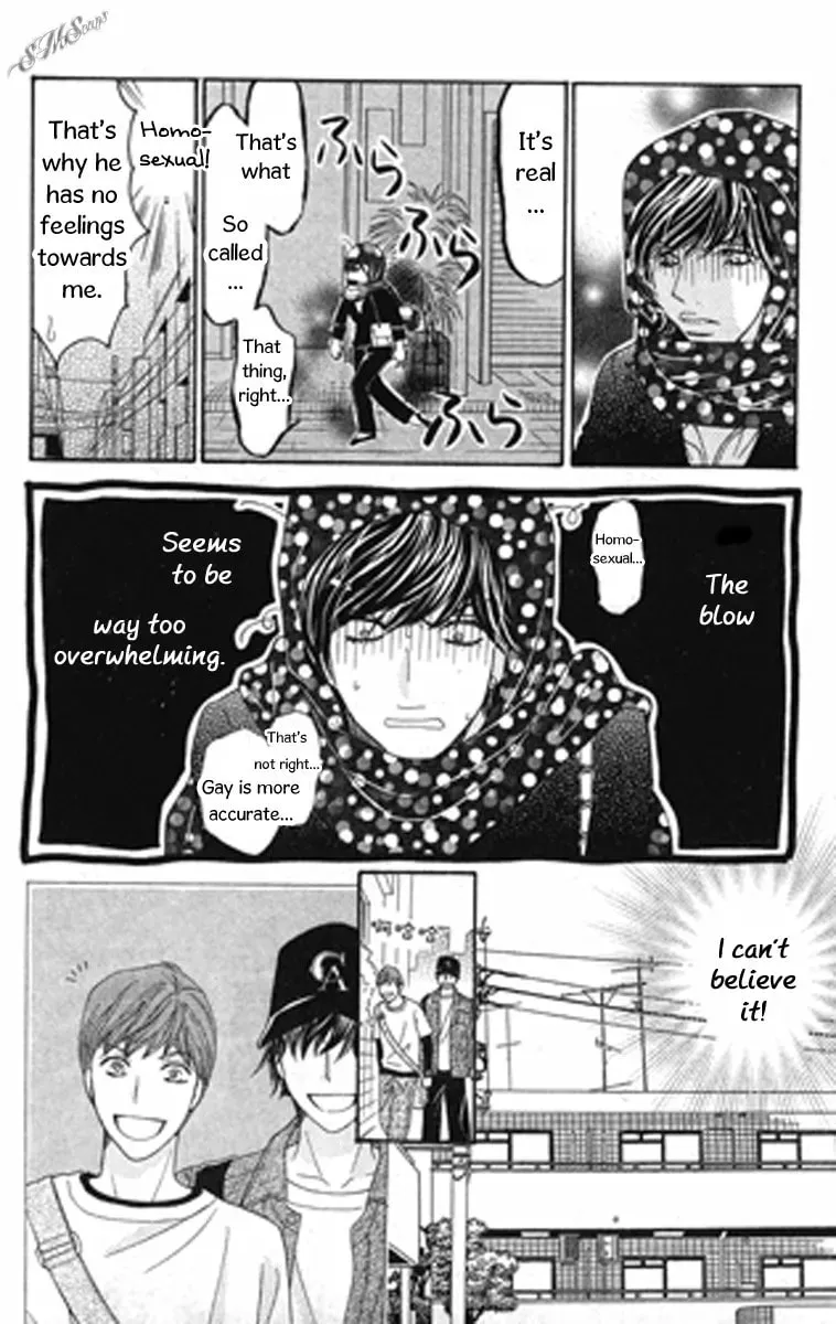 Read Love Blog!! chapter 7 image 9 on Lezhin