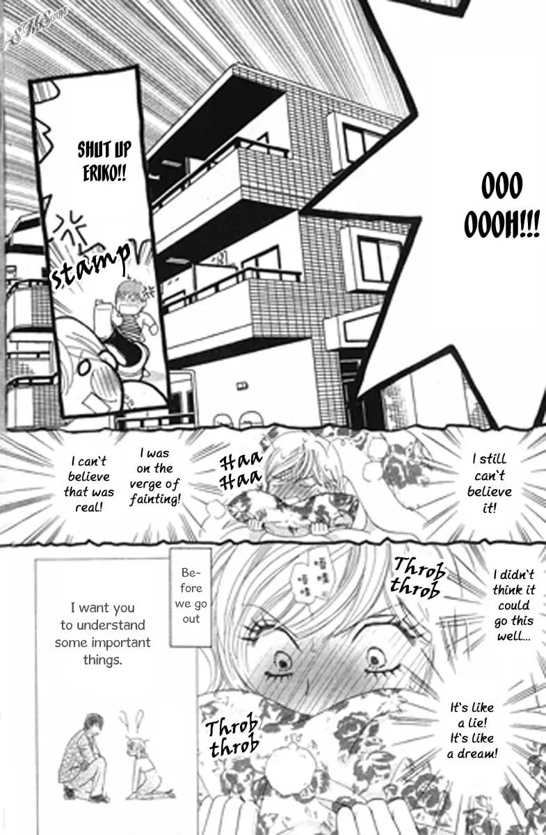 Read Love Blog!! chapter 8 image 13 on Lezhin