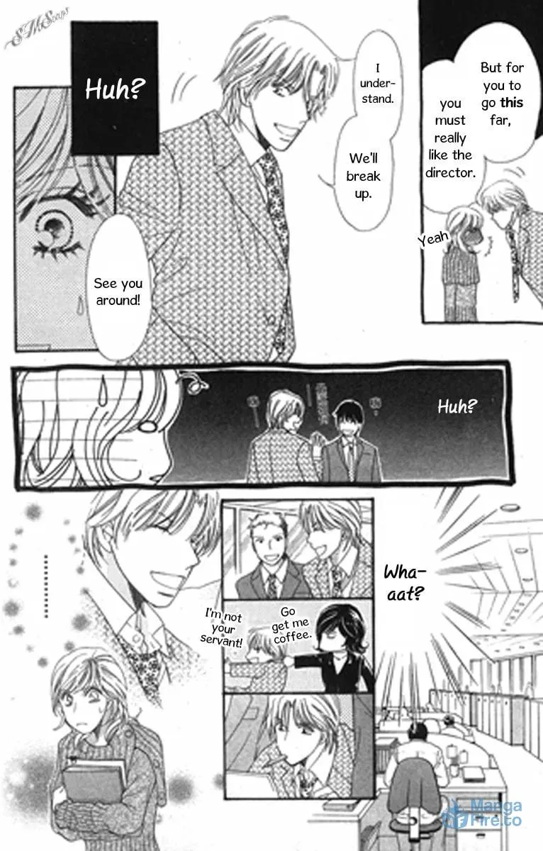 Read Love Blog!! chapter 8 image 17 on Lezhin