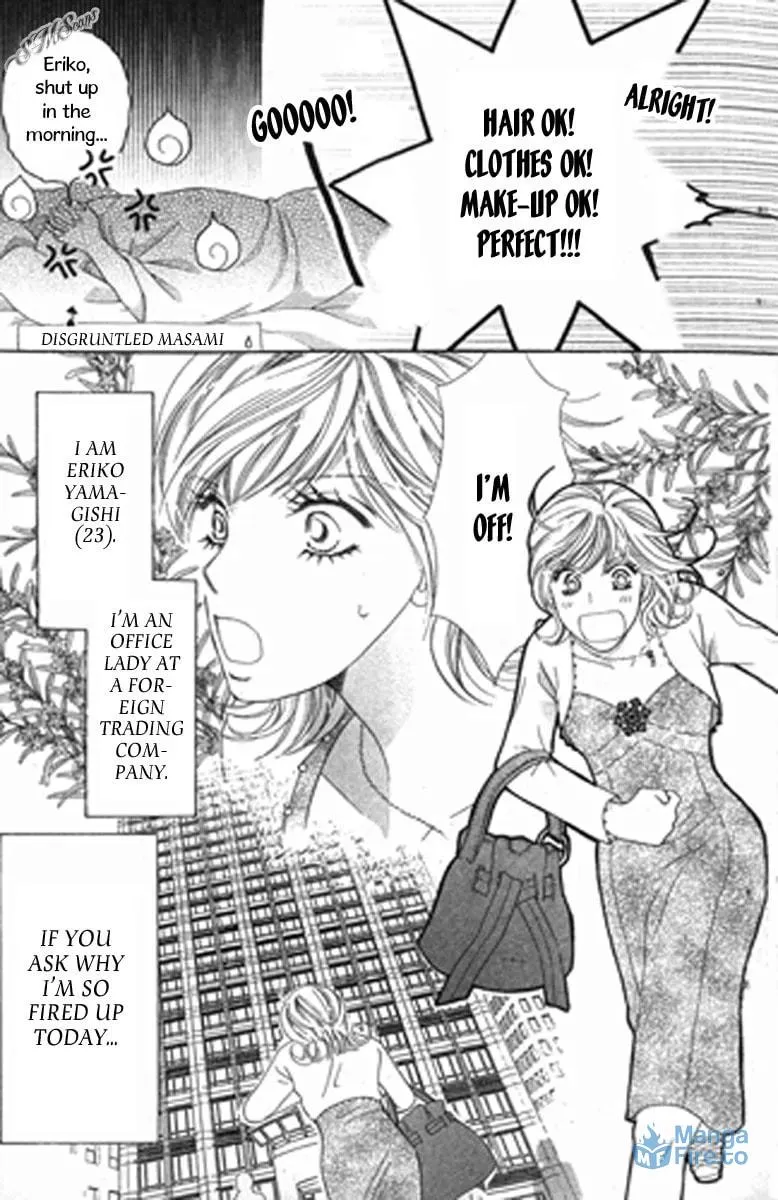 Read Love Blog!! chapter 8 image 2 on Lezhin
