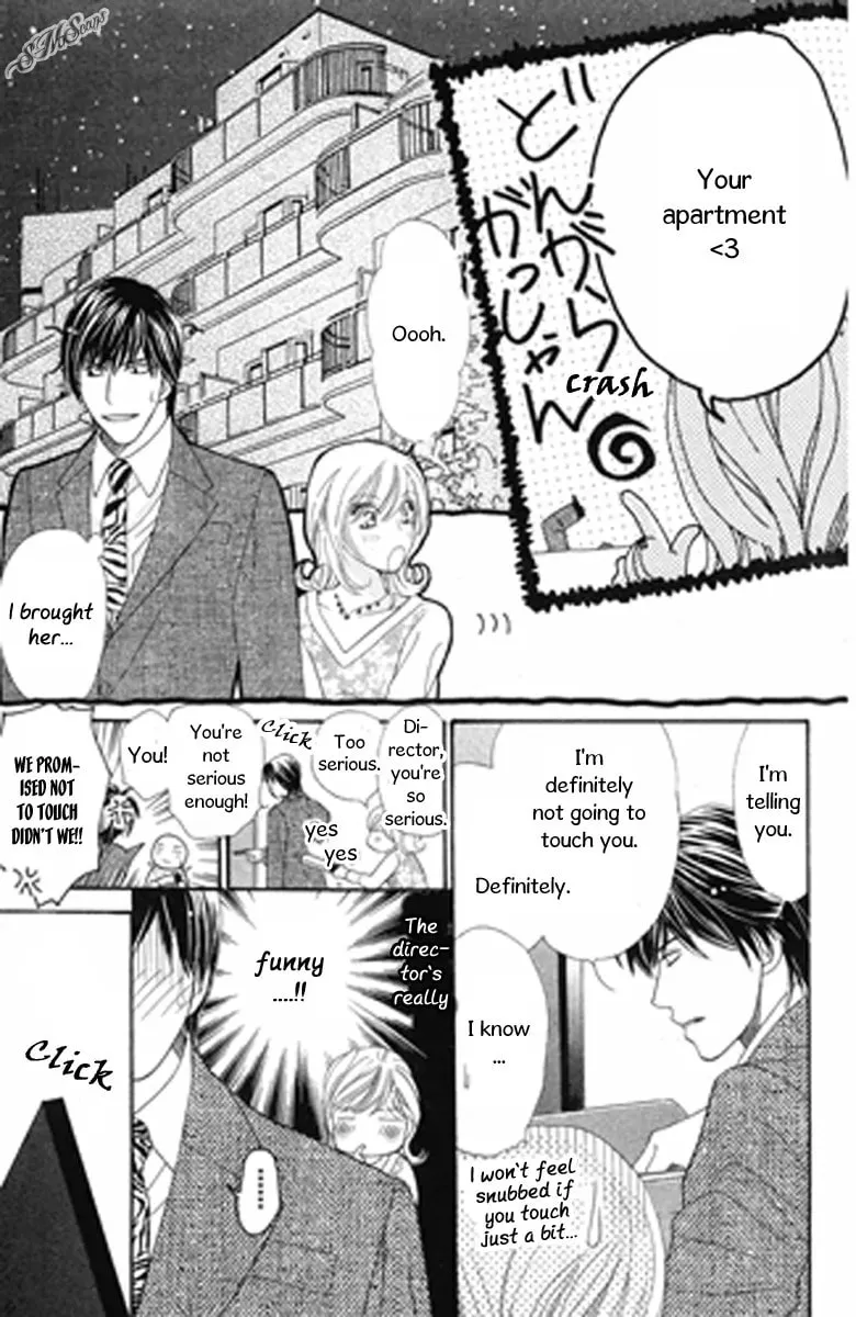 Read Love Blog!! chapter 8 image 24 on Lezhin