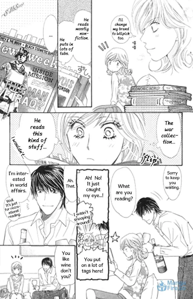 Read Love Blog!! chapter 8 image 26 on Lezhin