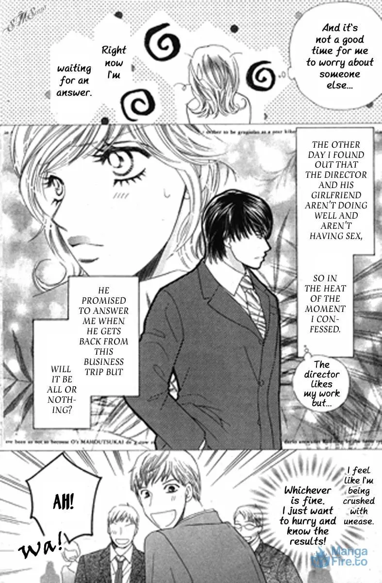Read Love Blog!! chapter 8 image 5 on Lezhin