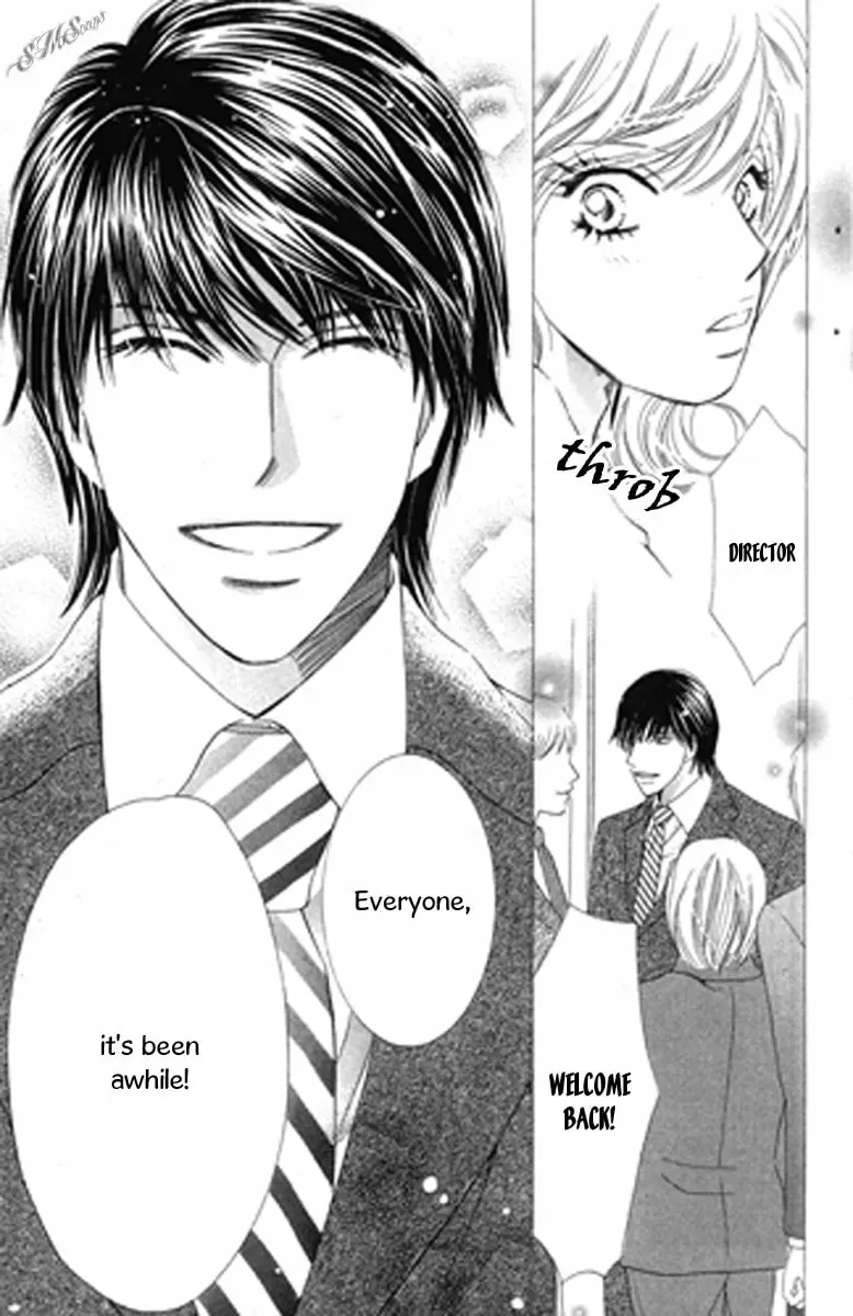Read Love Blog!! chapter 8 image 6 on Lezhin