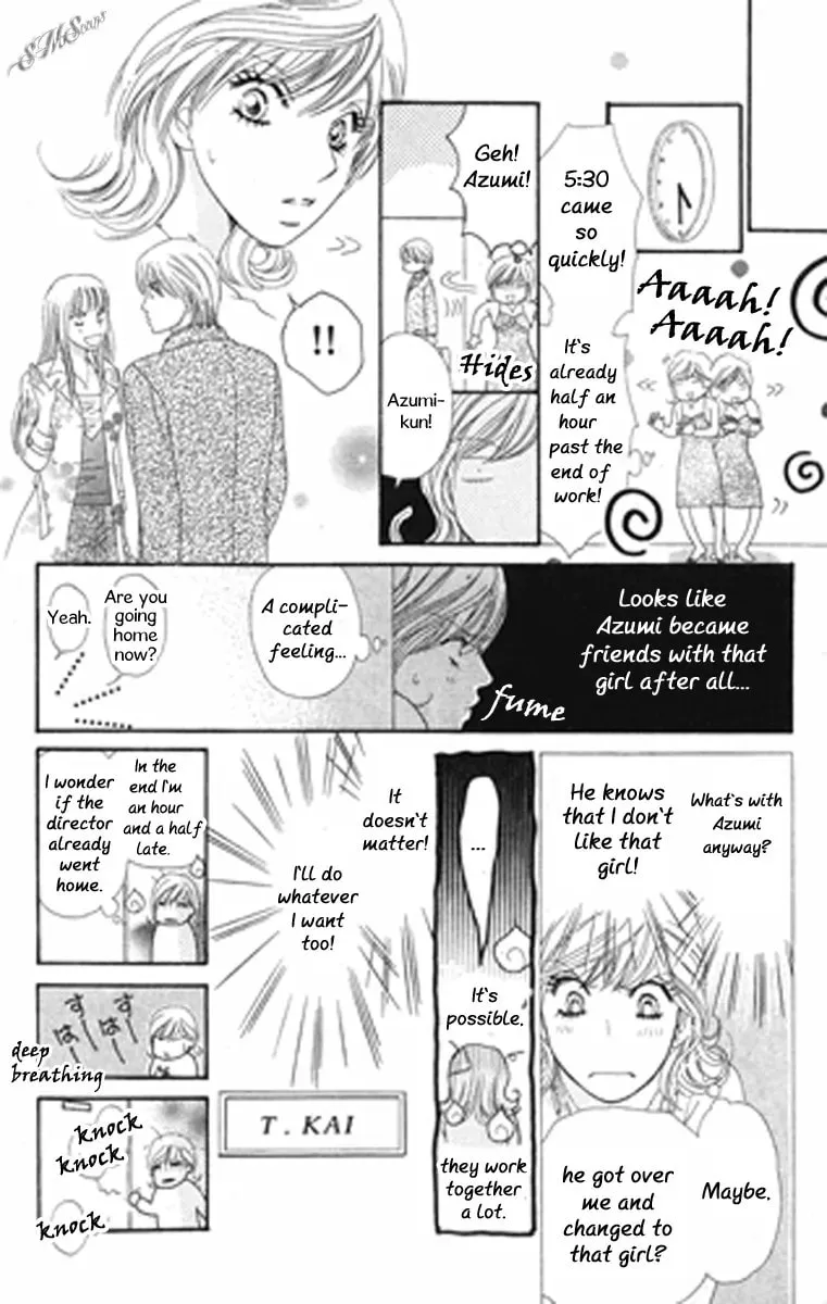 Read Love Blog!! chapter 8 image 9 on Lezhin