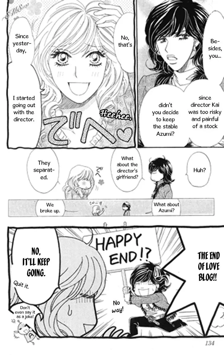 Read Love Blog!! chapter 9 image 16 on Lezhin
