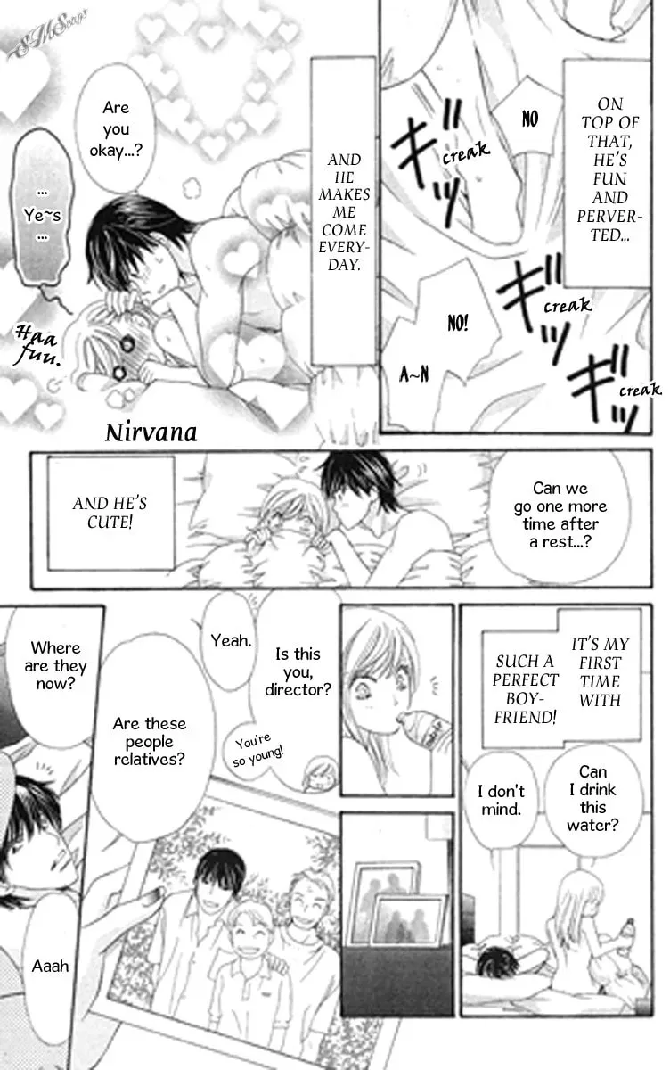 Read Love Blog!! chapter 9 image 21 on Lezhin