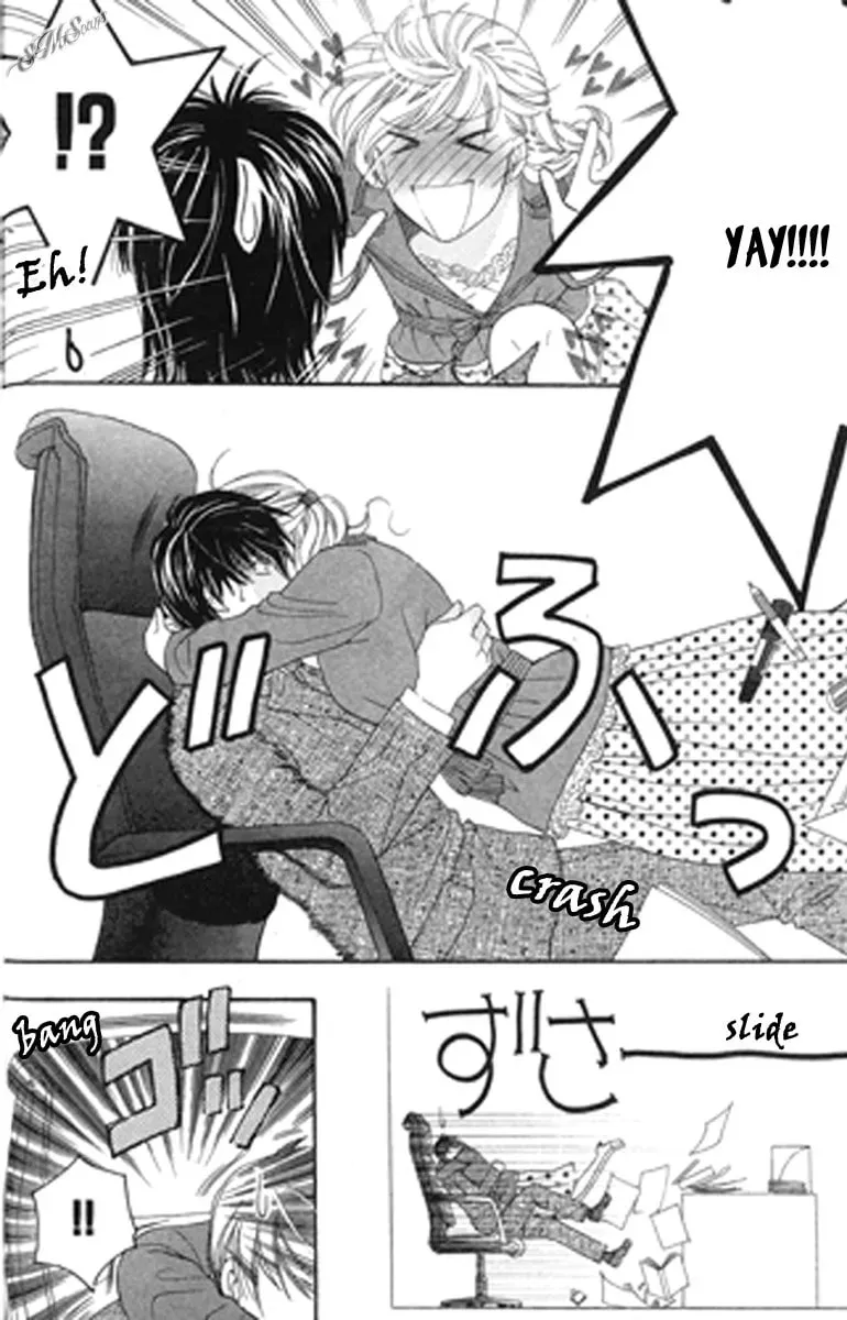 Read Love Blog!! chapter 9 image 7 on Lezhin