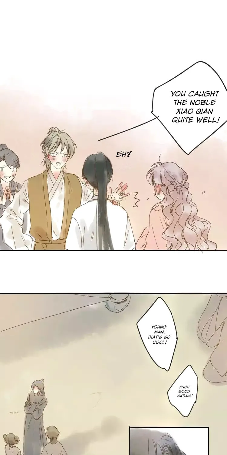 Read Love Blossoms in the Rain chapter 13 image 3 on Lezhin